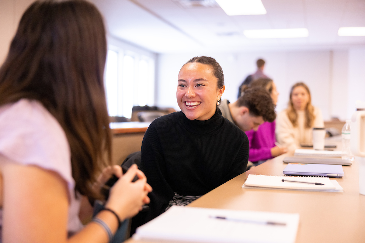 Students at the University of Tennessee