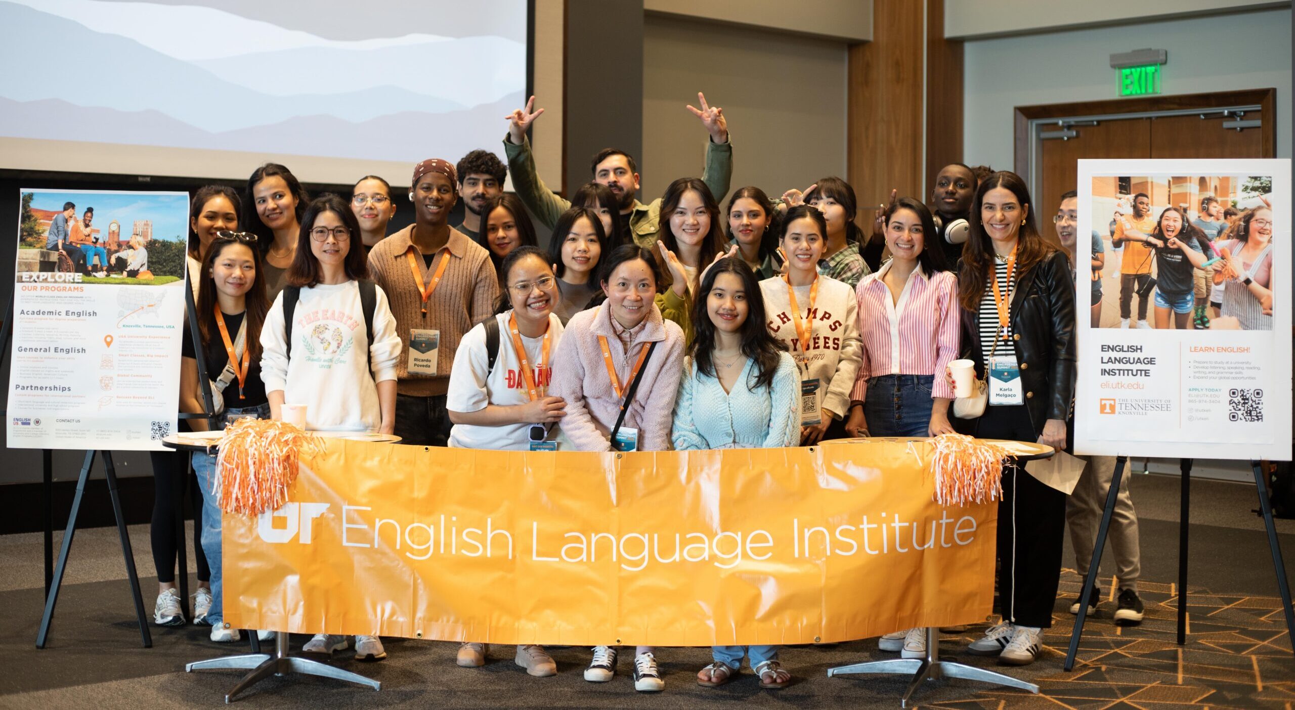 Intensive English Program | English Language Institute